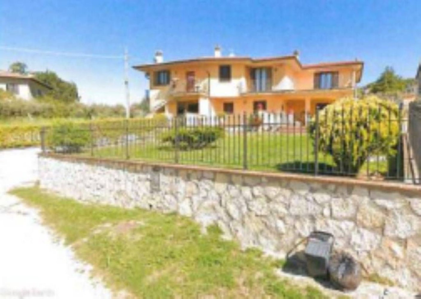 3-Zimmer Haus in Passignano sul Trasimeno, Italy, Nr. 46635