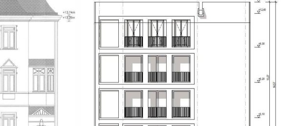 673m² Land in Leipzig, Germany No. 25537 9