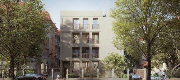 673m² Land in Leipzig, Germany No. 25537 5