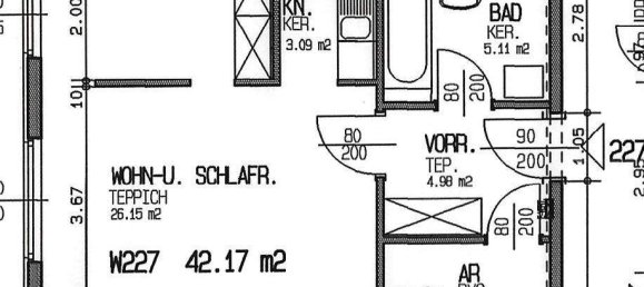 استوديو في Favoriten, Austria رقم 96912 23
