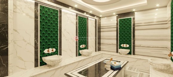 فيلا 5+2 في Alanya, Turkey رقم 20137 18