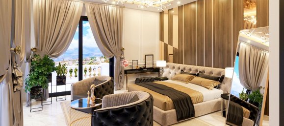 فيلا 5+2 في Alanya, Turkey رقم 20137 2