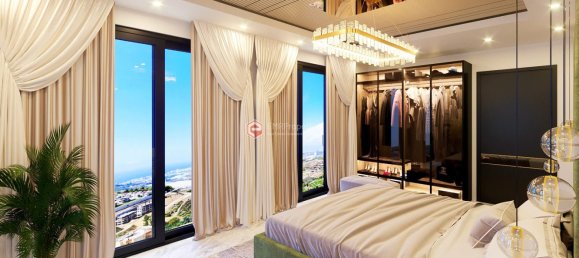 فيلا 5+2 في Alanya, Turkey رقم 20137 19