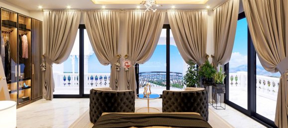 فيلا 5+2 في Alanya, Turkey رقم 20137 4