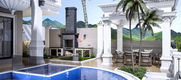 فيلا 5+2 في Alanya, Turkey رقم 20137 25