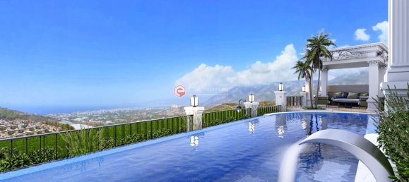 فيلا 5+2 في Alanya, Turkey رقم 20137 26