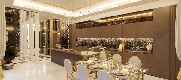 فيلا 5+2 في Alanya, Turkey رقم 20137 5