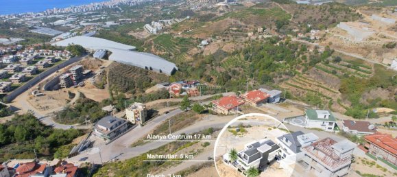 فيلا 5+2 في Alanya, Turkey رقم 20137 28