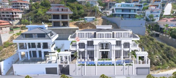 فيلا 5+2 في Alanya, Turkey رقم 20137 29