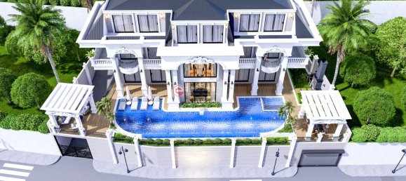 فيلا 5+2 في Alanya, Turkey رقم 20137 30