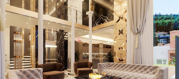 فيلا 5+2 في Alanya, Turkey رقم 20137 7