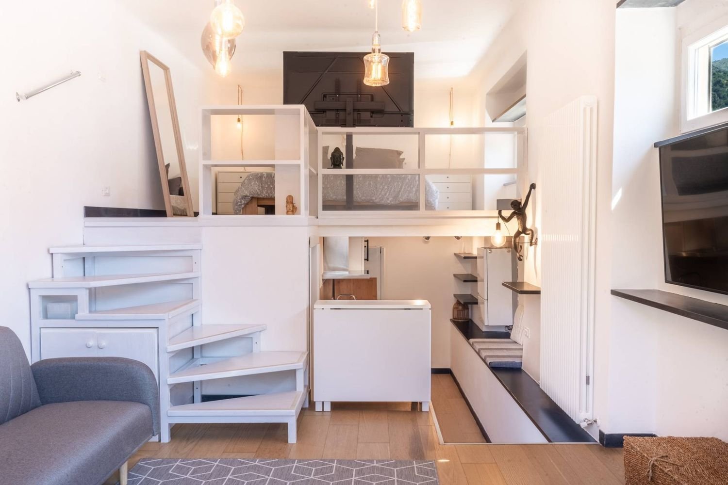 Студия в Больяско, Италия № 273698