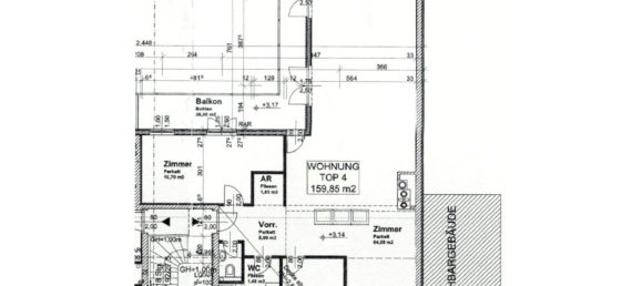 3 rooms Apartment in Guntramsdorf, Austria No. 230865 15