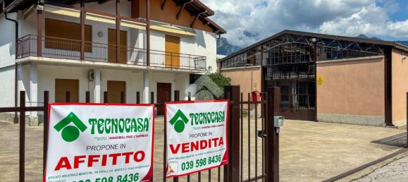 Armazém de 2 divisões em Valmadrera, Italy N.º 303465 32