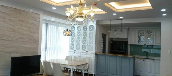 3 bedrooms Apartment in District 7, Vietnam No. 10313 3