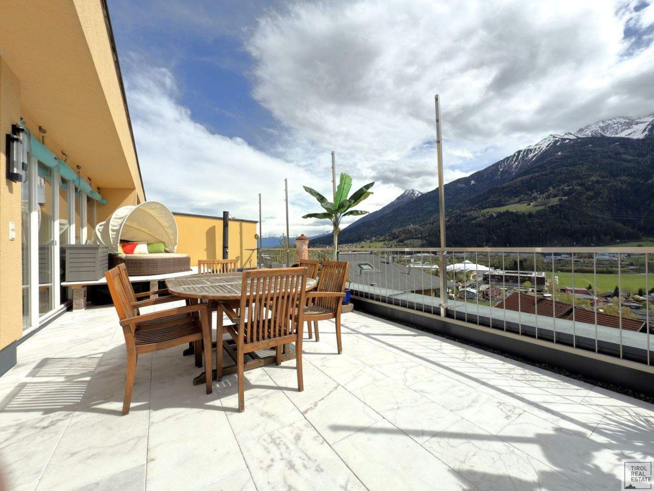 2 rooms Duplex in Telfs, Austria No. 135068