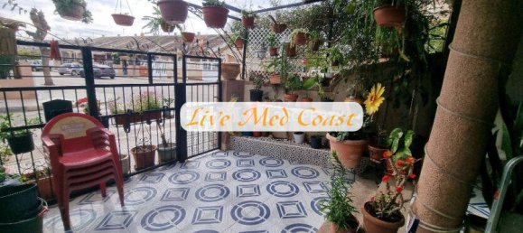 3 Schlafzimmer Stadthaus in Los Alcazares, Spain, Nr. 185696 37