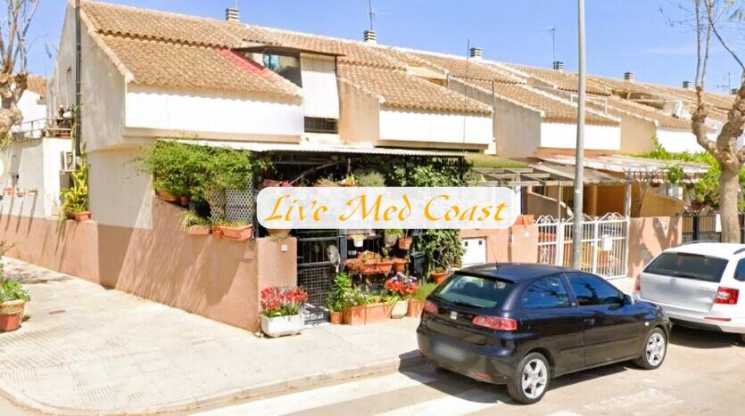 3 Schlafzimmer Stadthaus in Los Alcazares, Spain, Nr. 185696