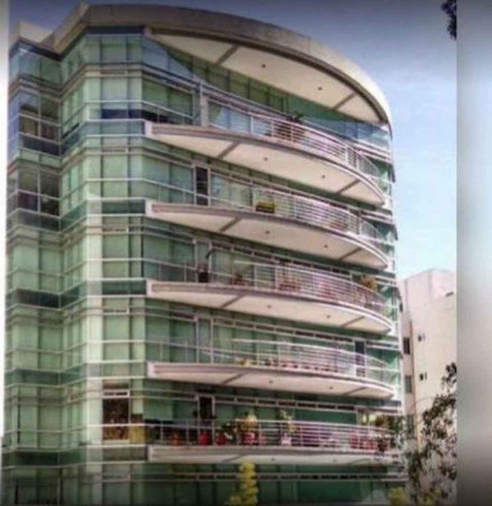 4 chambres Propriété commerciale à Naucalpan de Juarez, Mexico No. 201469