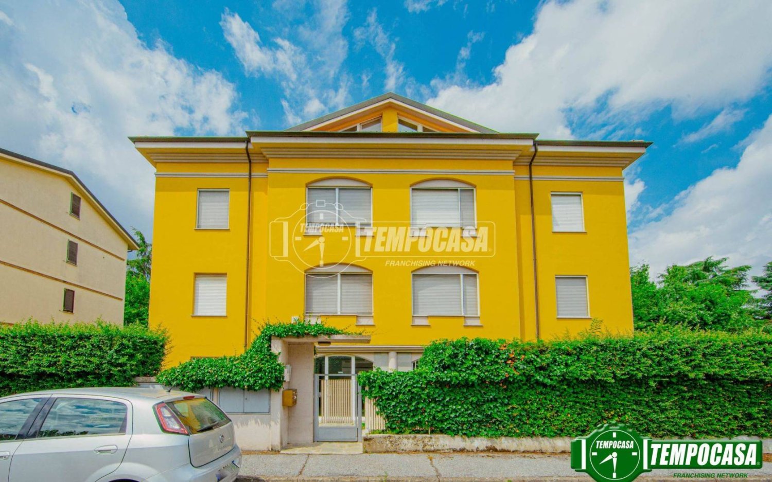 2 Schlafzimmer Wohnung in Voghera, Italy, Nr. 276986