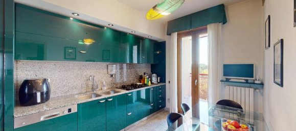 5 rooms Penthouse in Segrate, Italy No. 25025 12