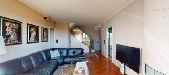 5 rooms Penthouse in Segrate, Italy No. 25025 6