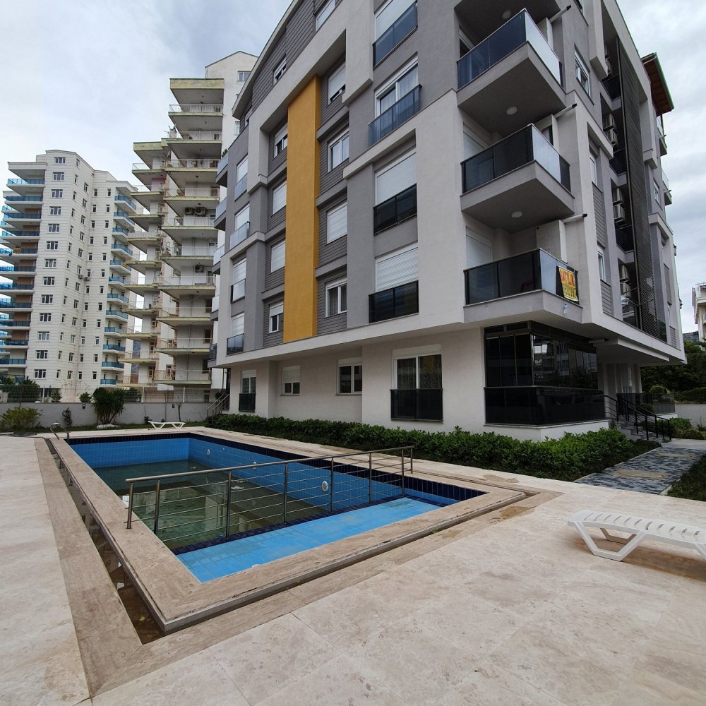 شقة 3+1 في Antalya, Turkey رقم 21471