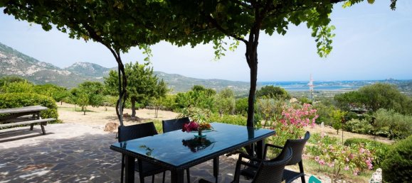 4 Schlafzimmer Villa in Olbia, Italy, Nr. 373987 13