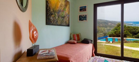 4 Schlafzimmer Villa in Olbia, Italy, Nr. 373987 33