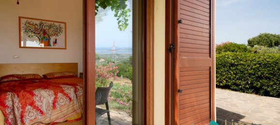 4 Schlafzimmer Villa in Olbia, Italy, Nr. 373987 36