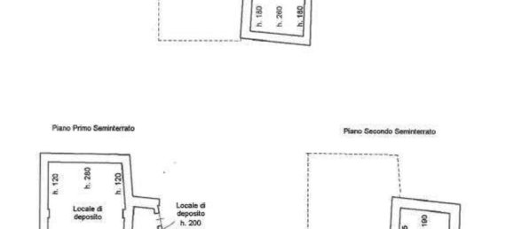 5غرفة منزل في Hone, Italy رقم 90342 11