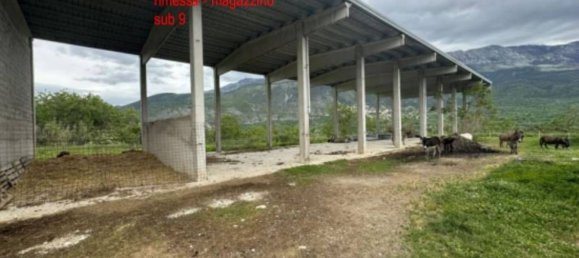 Armazém em Roccacasale, Italy 2346 m² N.º 300685 2