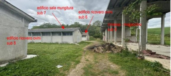 Armazém em Roccacasale, Italy 2346 m² N.º 300685 8