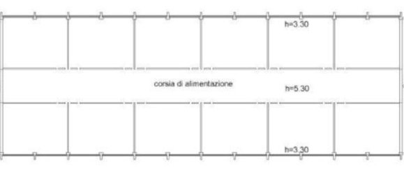 Armazém em Roccacasale, Italy 2346 m² N.º 300685 18