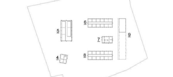 Armazém em Roccacasale, Italy 2346 m² N.º 300685 20