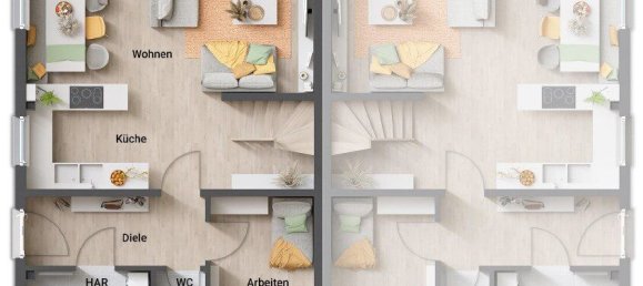 Grundstück in Inzing, Austria 124m², Nr. 126806 10