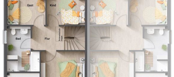 Grundstück in Inzing, Austria 124m², Nr. 126806 11