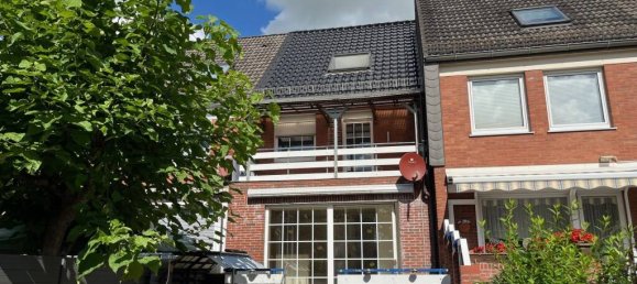 Таунхаус с 3 комнатами в Везермарш, Германия № 317960 2