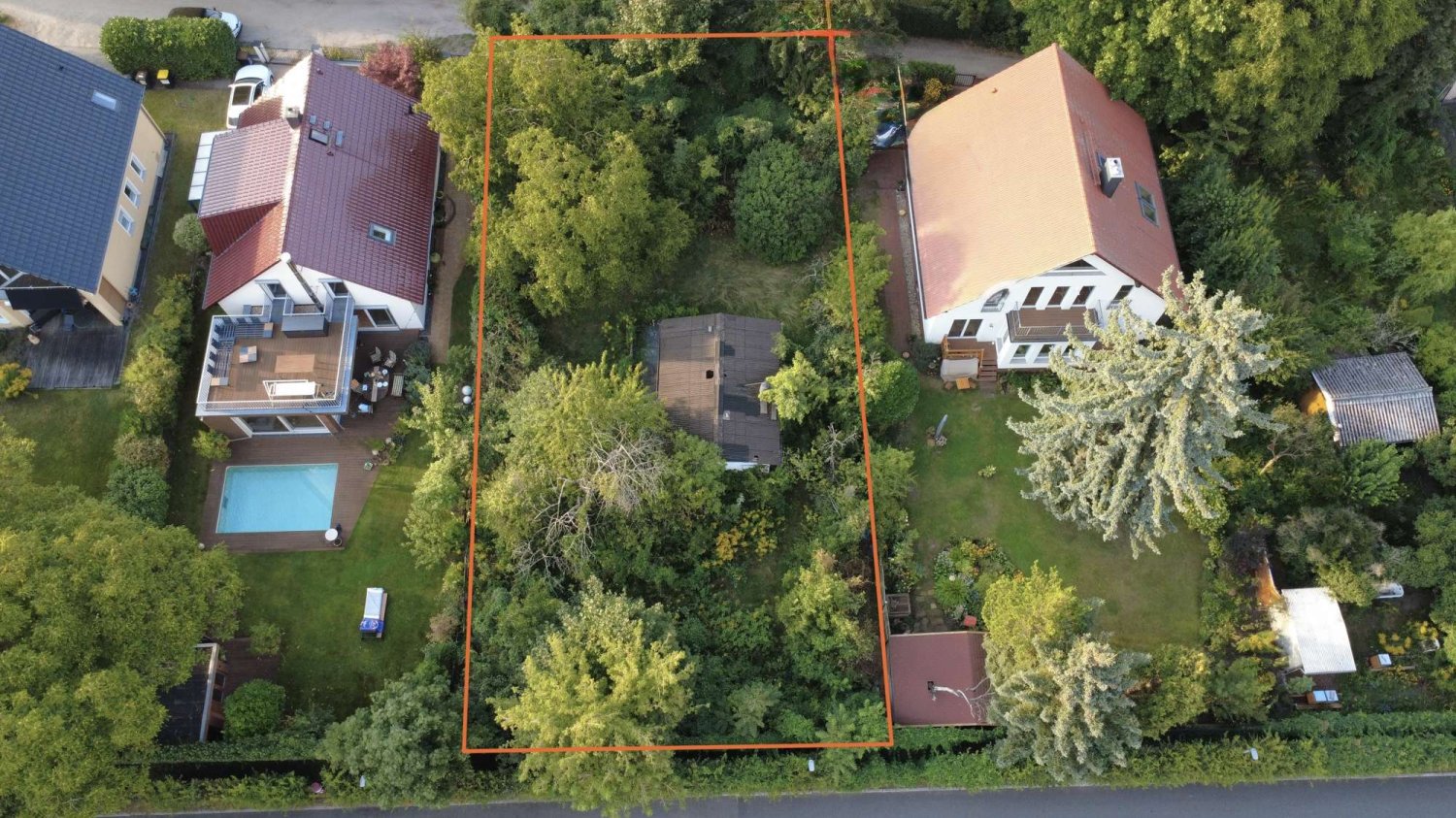  Land in Niederschonhausen, Germany No. 275147