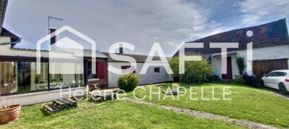 Дом с 4 спальнями в Ноэль, Франция № 251361 2