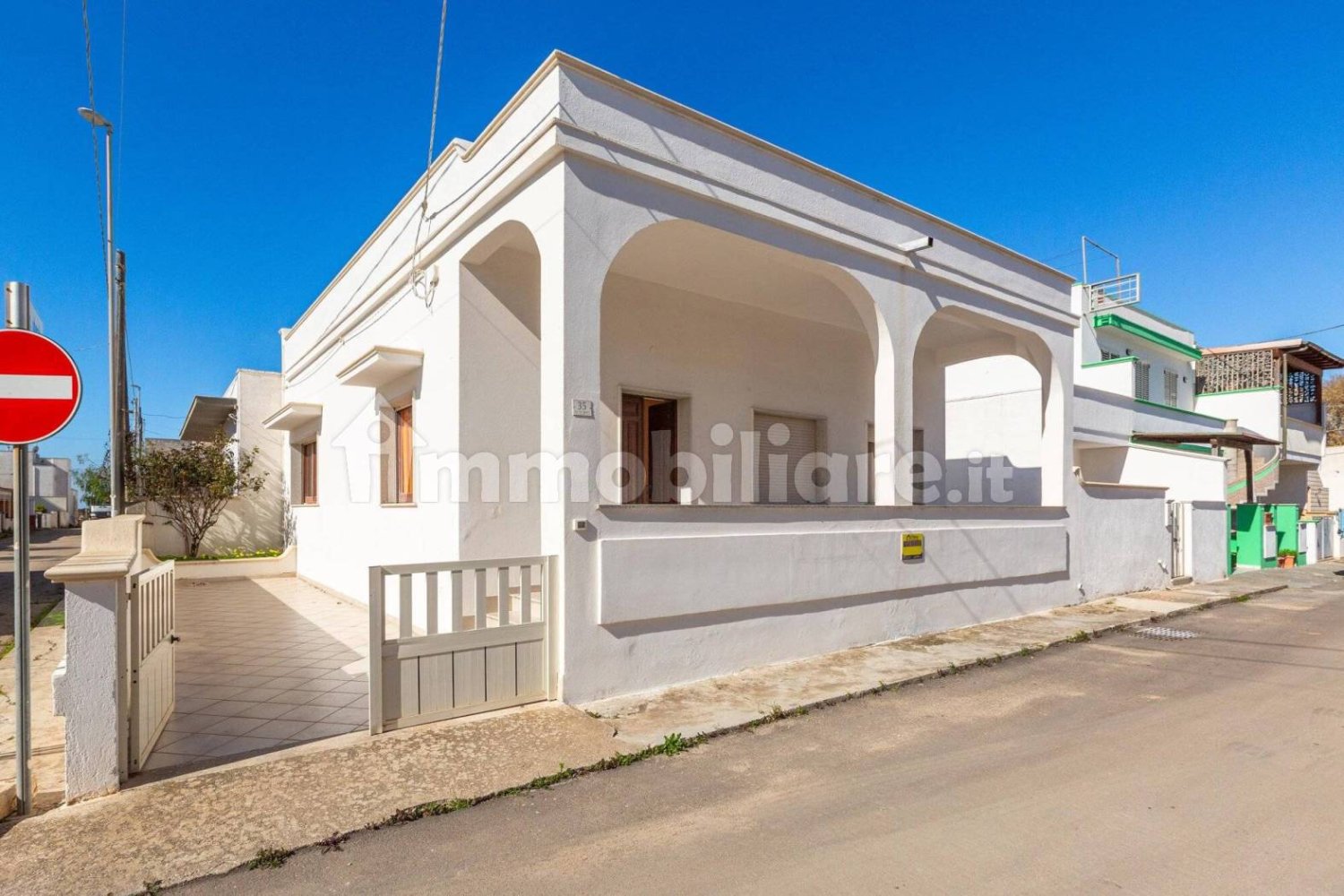 2 chambres Villa à Ugento, Italy No. 307260