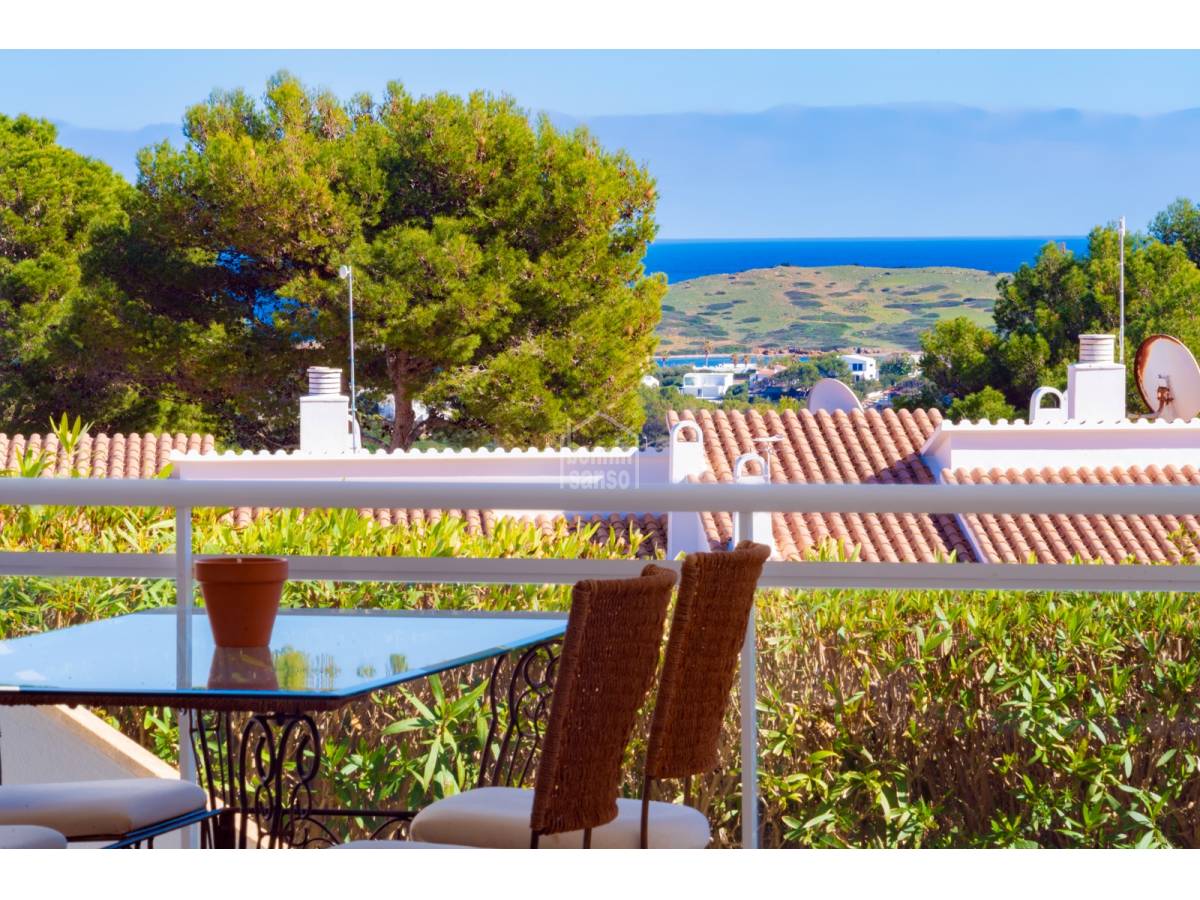 3 غرف نوم شقة في Es Mercadal, Spain رقم 132985