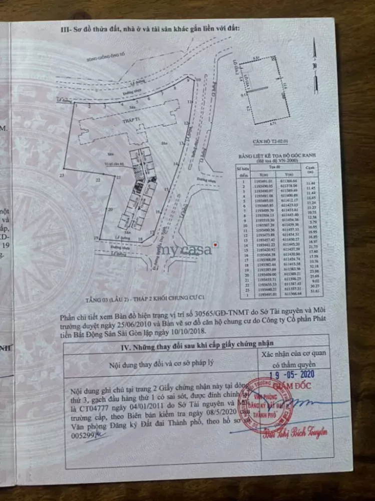 2 bedrooms Apartment in Thu Duc, Vietnam No. 8092