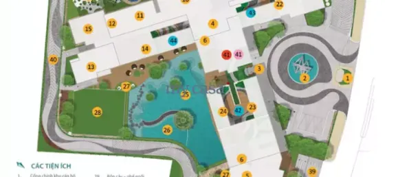 2 bedrooms Apartment in Thu Duc, Vietnam No. 8092 4