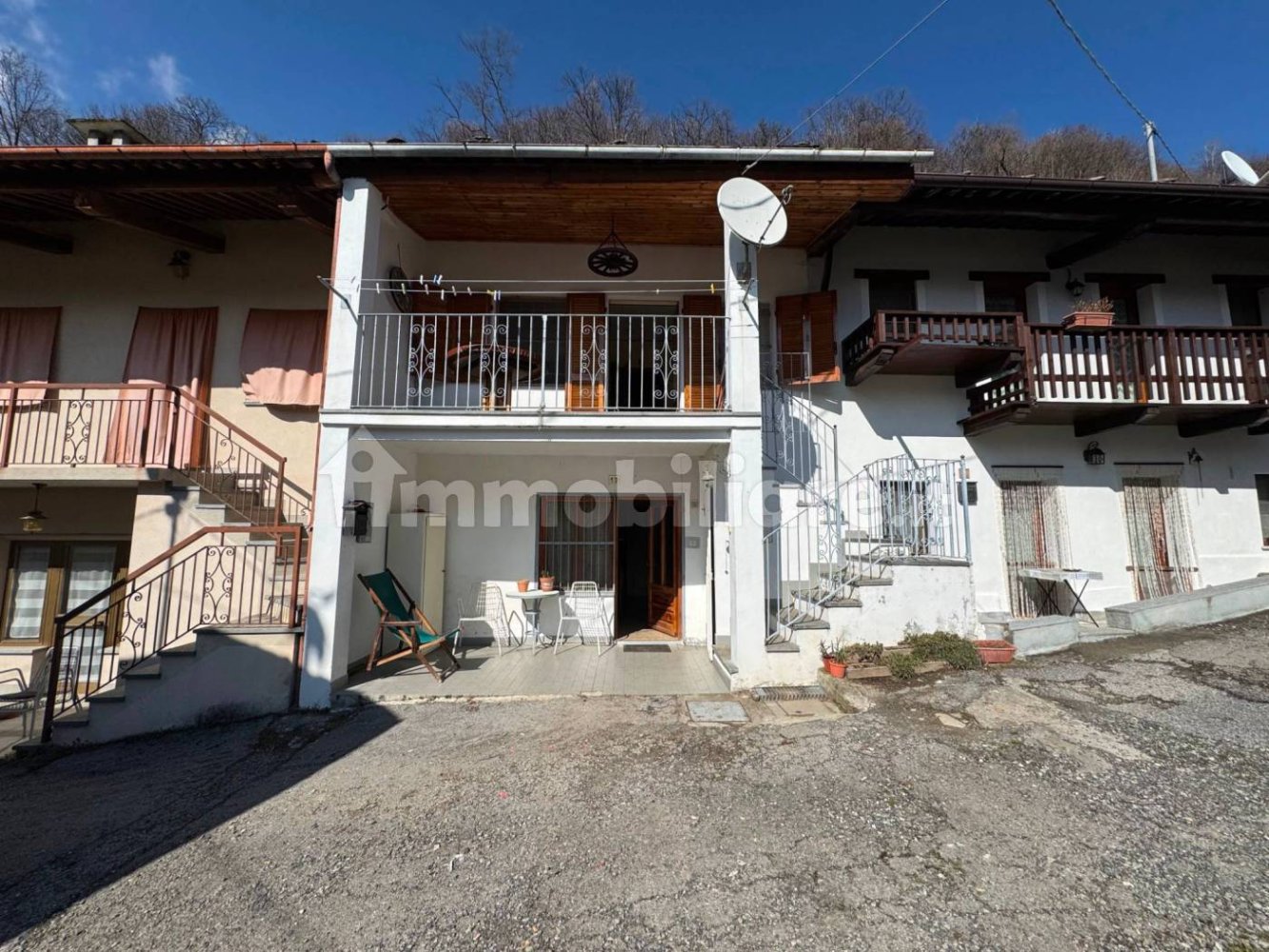 Casa T1 em Paesana, Italy N.º 112373