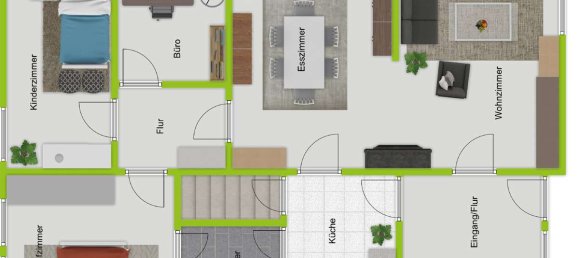 4-Zimmer Bungalow in Baden-Württemberg, Germany, Nr. 54192 20