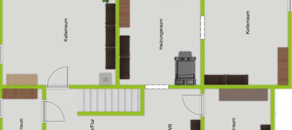 4-Zimmer Bungalow in Baden-Württemberg, Germany, Nr. 54192 19