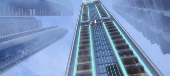 2 غرف نوم شقة في BURJ BINGHATTI JACOB & CO RESIDENCES, الخليج التجاري, UAE رقم 63191 18