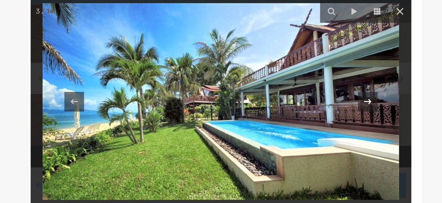 4 bedrooms Villa in Ko Samui, Thailand No. 33299