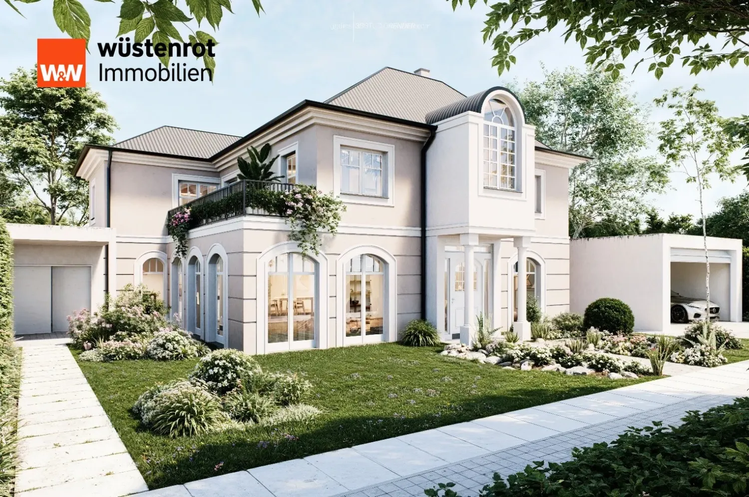 Villa de 7 habitaciónes en Munich, Germany No. 297592